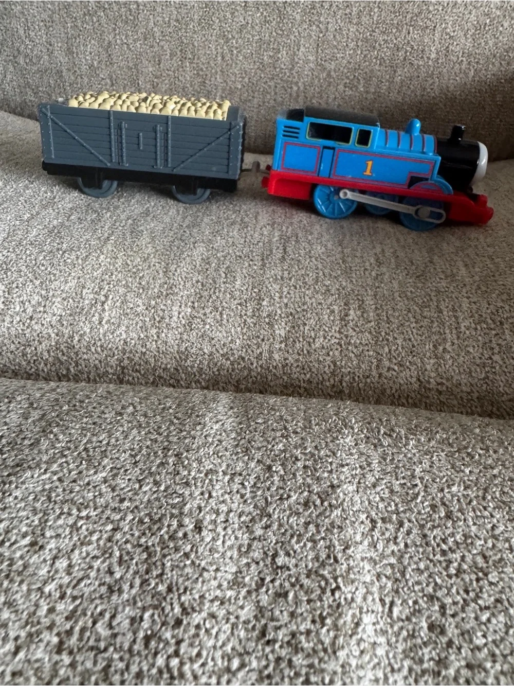 Thomas & Friends Mixed Engine Pack - Blue, Yellow, Black, Red, Green